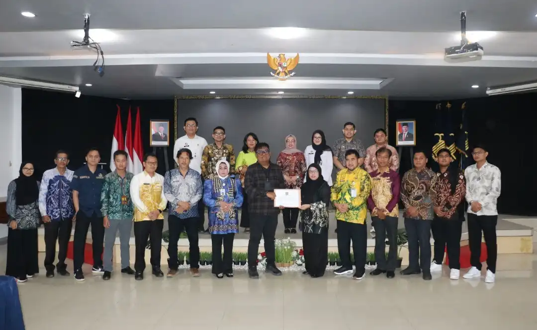 Ranperbup RDTR Kotabaru Diharmonisasi, Substansi dan Redaksional Disempurnakan