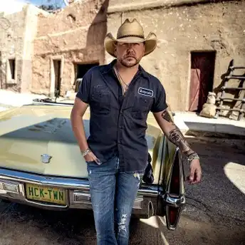 Jason Aldean: Koboi Paling Berisik di Nashville yang Nggak Takut Bikin Geger