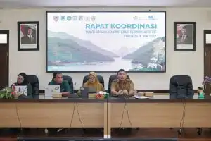 Program Geopark Meratus 2026-2027 Mulai Disinkronkan, Pengelolaan Geosite Jadi Fokus