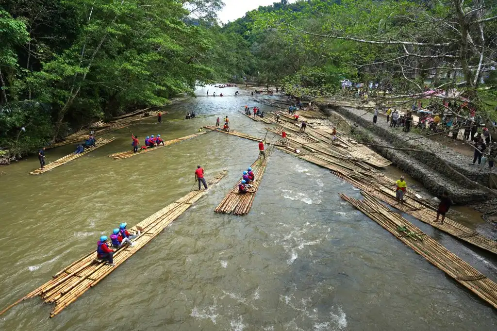Geopark Meratus Usung "Soul of Borneo", Siapkan 54 Geosite dan Empat Jalur Wisata
