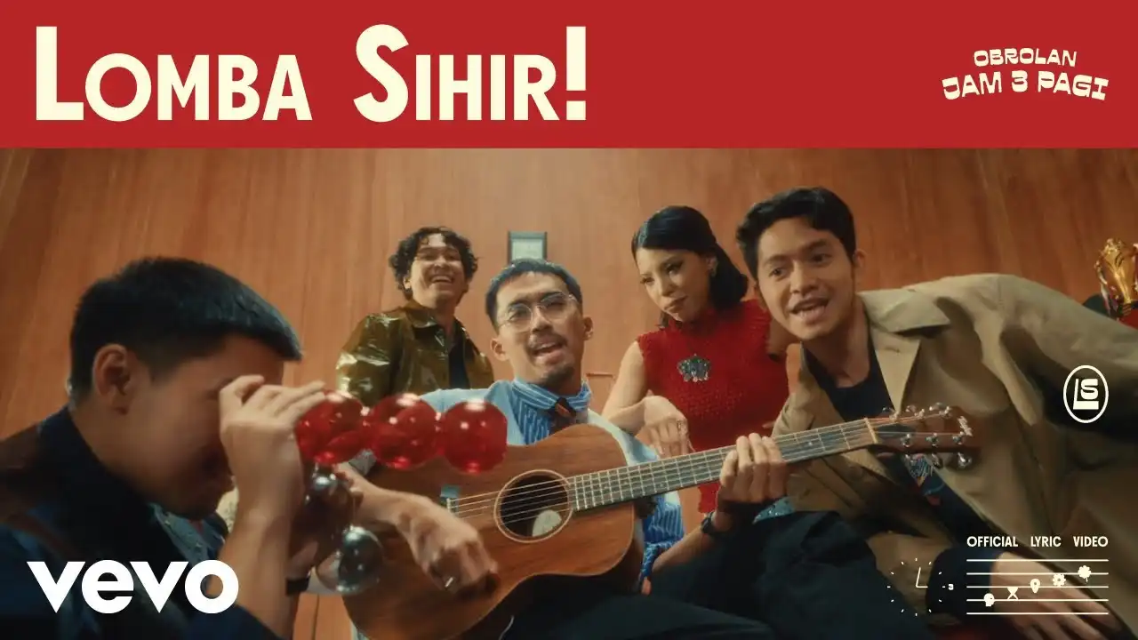 Makna Lagu Lomba Sihir! Lomba Sihir: Kisah Persahabatan, Perjuangan, dan Bertahan Sampai Akhir