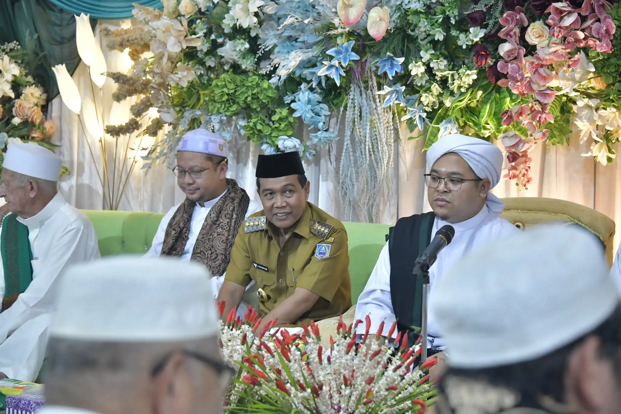 Ribuan Jamaah Hadiri Haul ke-166 Datu Taniran di HSS, Kenang Jejak Dakwah Ulama Besar
