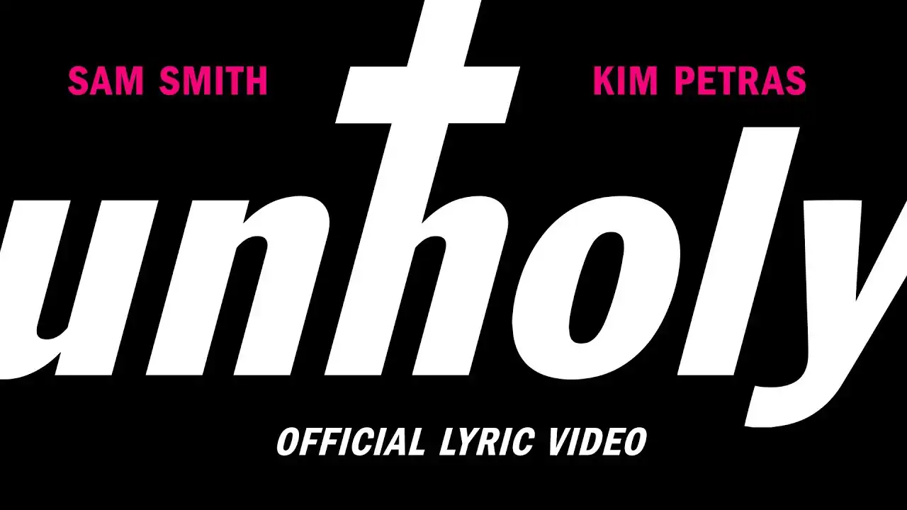 Makna Lagu Unholy – Sam Smith & Kim Petras tentang Skandal, Pengkhianatan, dan Realitas Hubungan yang Tersembunyi