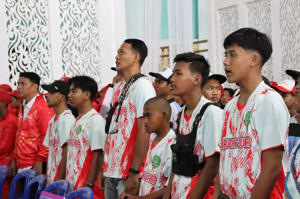 Pesoda 2026 Jadi Panggung Atlet SOIna Kalsel Menuju PeSONas