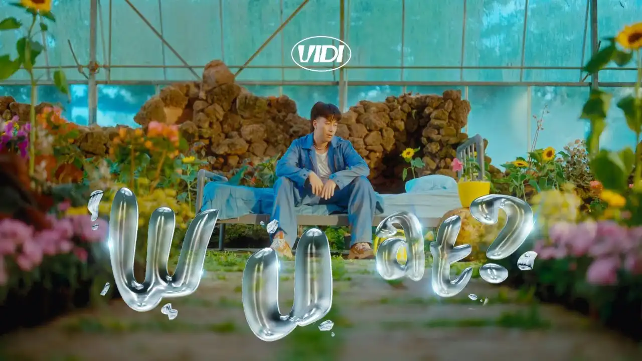 "w u at?" – Vidi Aldiano: Arti Lagu tentang Rindu dan Ketidakpastian dalam Hubungan