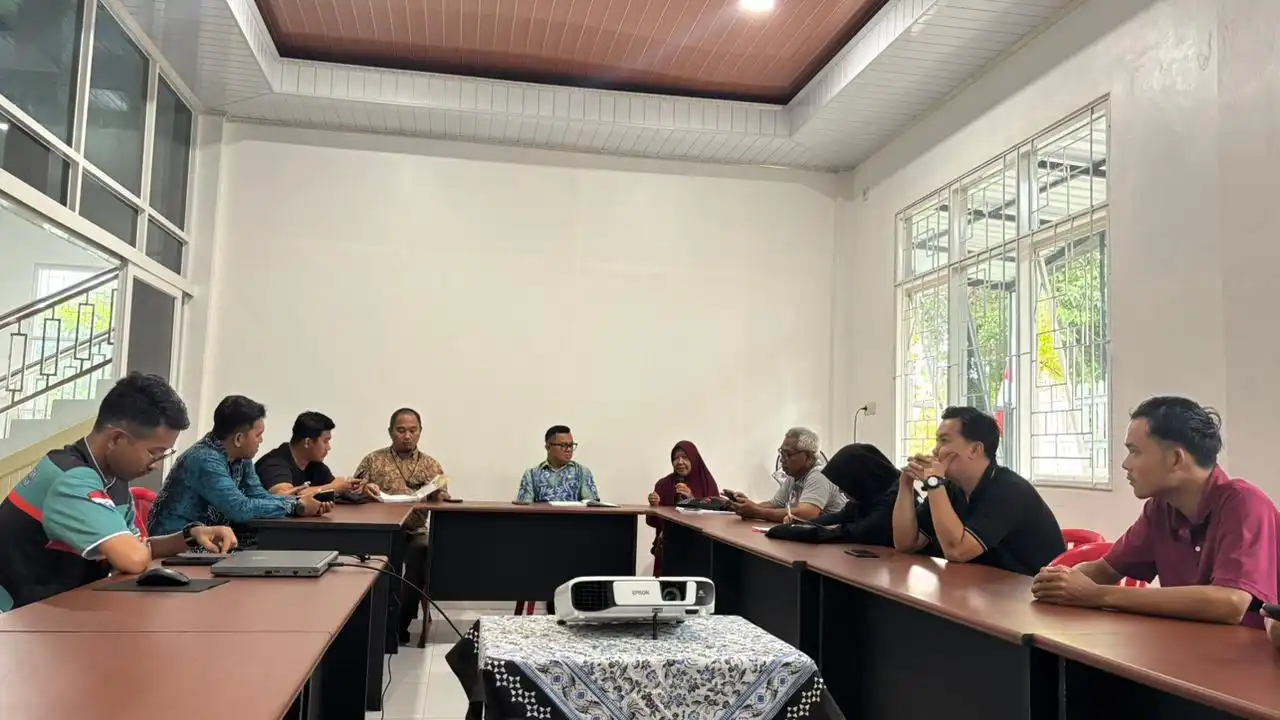 Dispora Kunjungi SOIna kalsel Untuk Persiapan PeSONas 2026