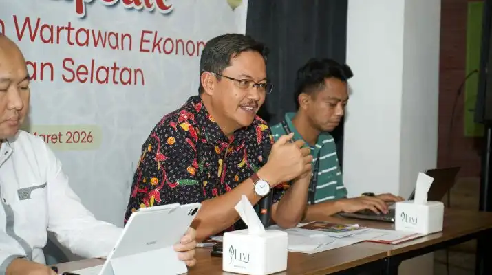 Transaksi Saham di Kalsel Tembus Rp3,62 Triliun, Jumlah Investor Terus Naik