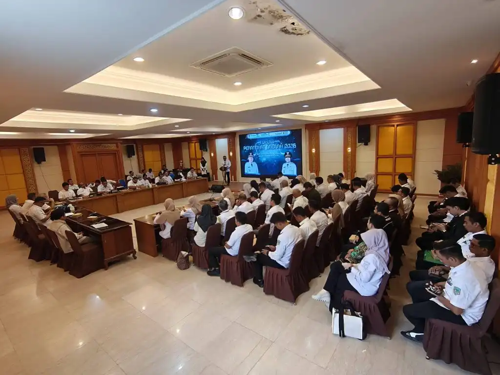 Dispora Kalsel Dorong Sinergi Program Kepemudaan dan Olahraga Lewat Forum Perangkat Daerah