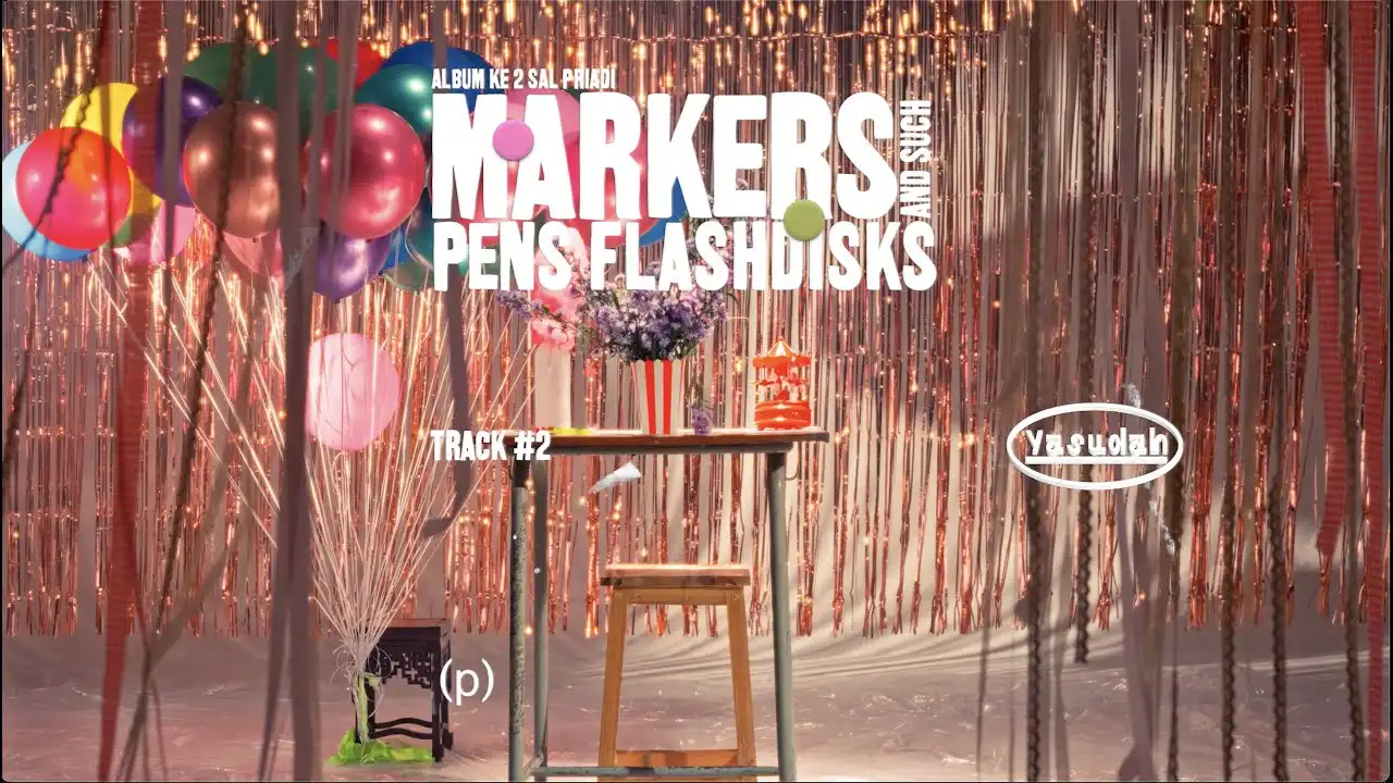 Menerima Luka dan Belajar Melepas – Yasudah dari Sal Priadi