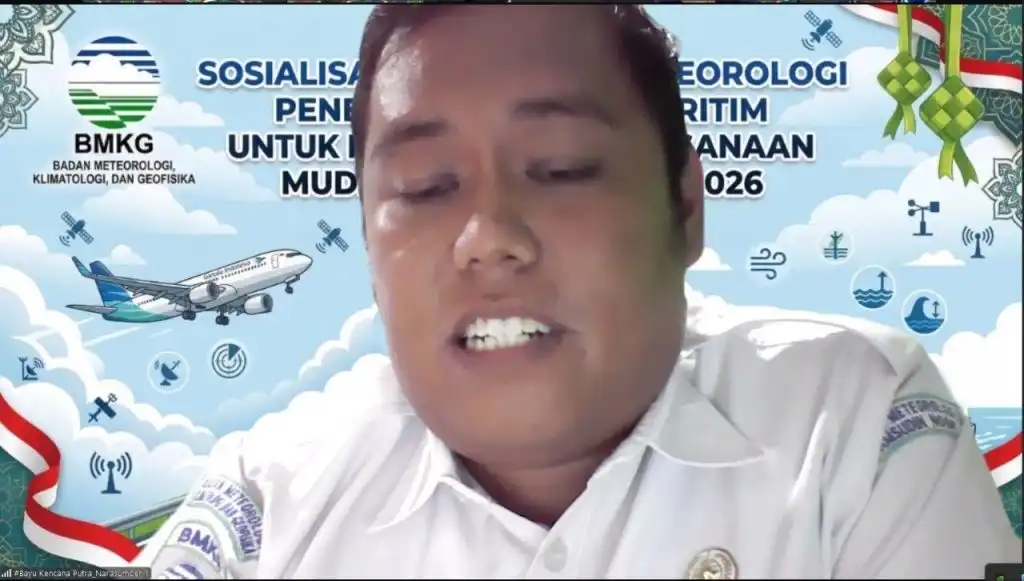 BMKG Beberkan Layanan Cuaca Penerbangan Jelang Mudik Lebaran 2026, Ini Perannya bagi Keselamatan