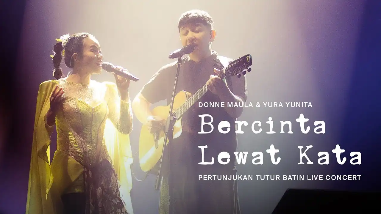 Arti Lagu Bercinta Lewat Kata – Donne Maula dan Romansa yang Sederhana
