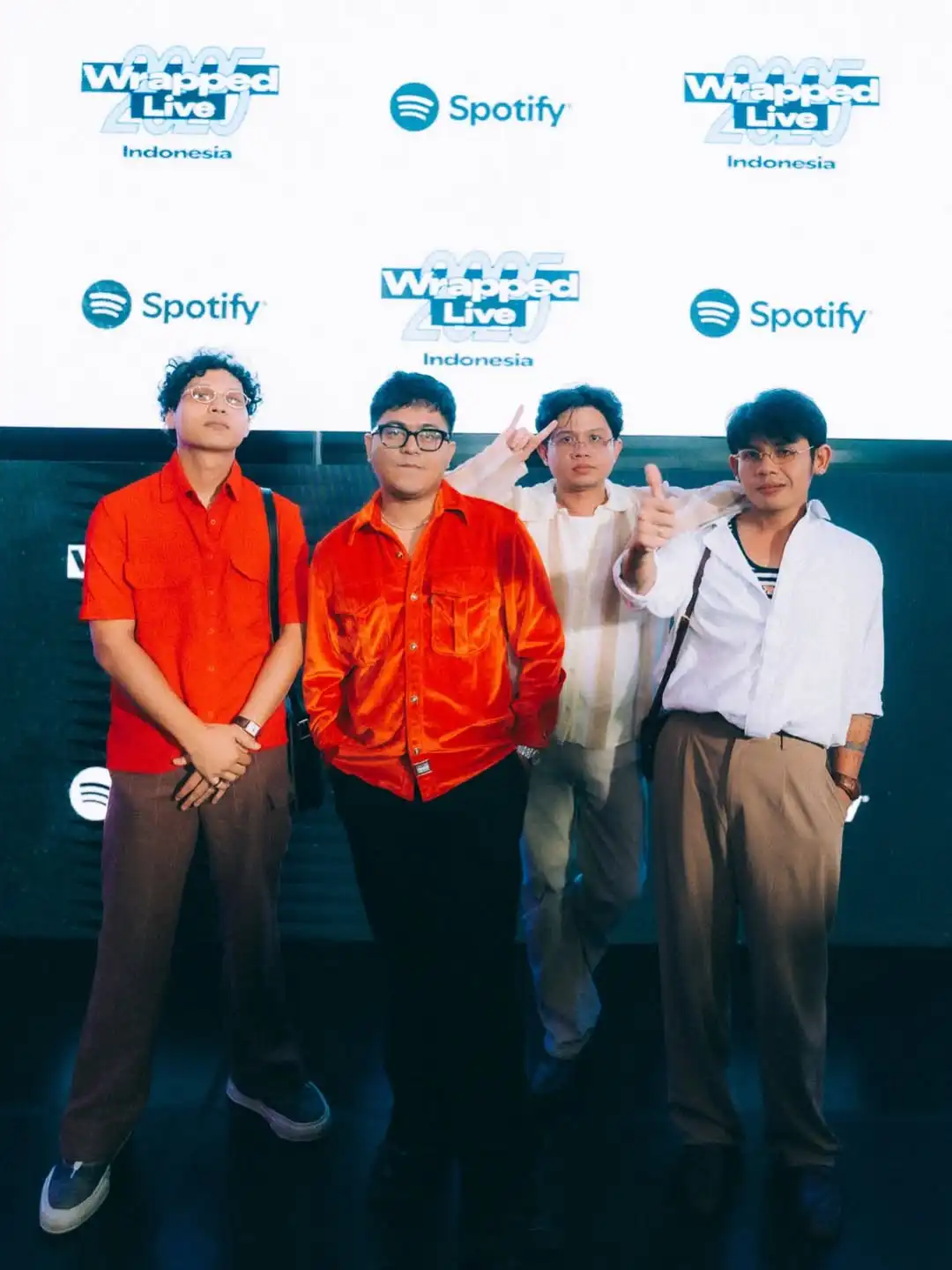 Juicy Luicy: Band Penawar Rindu dan Spesialis Luka yang Nggak Pernah Gagal Bikin Ambyar