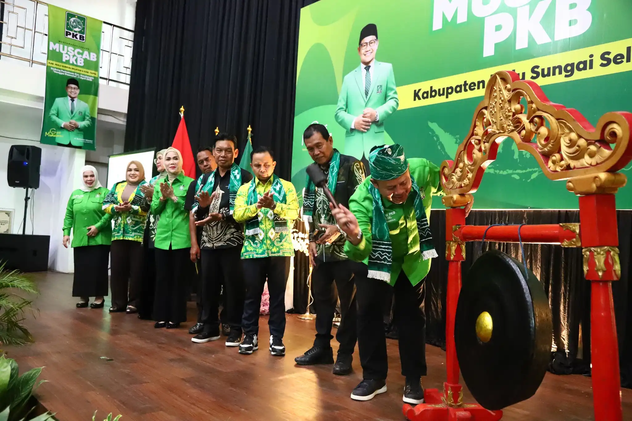 Muscab PKB HSS–Tapin Digelar Kolaboratif, Tegaskan Soliditas Partai
