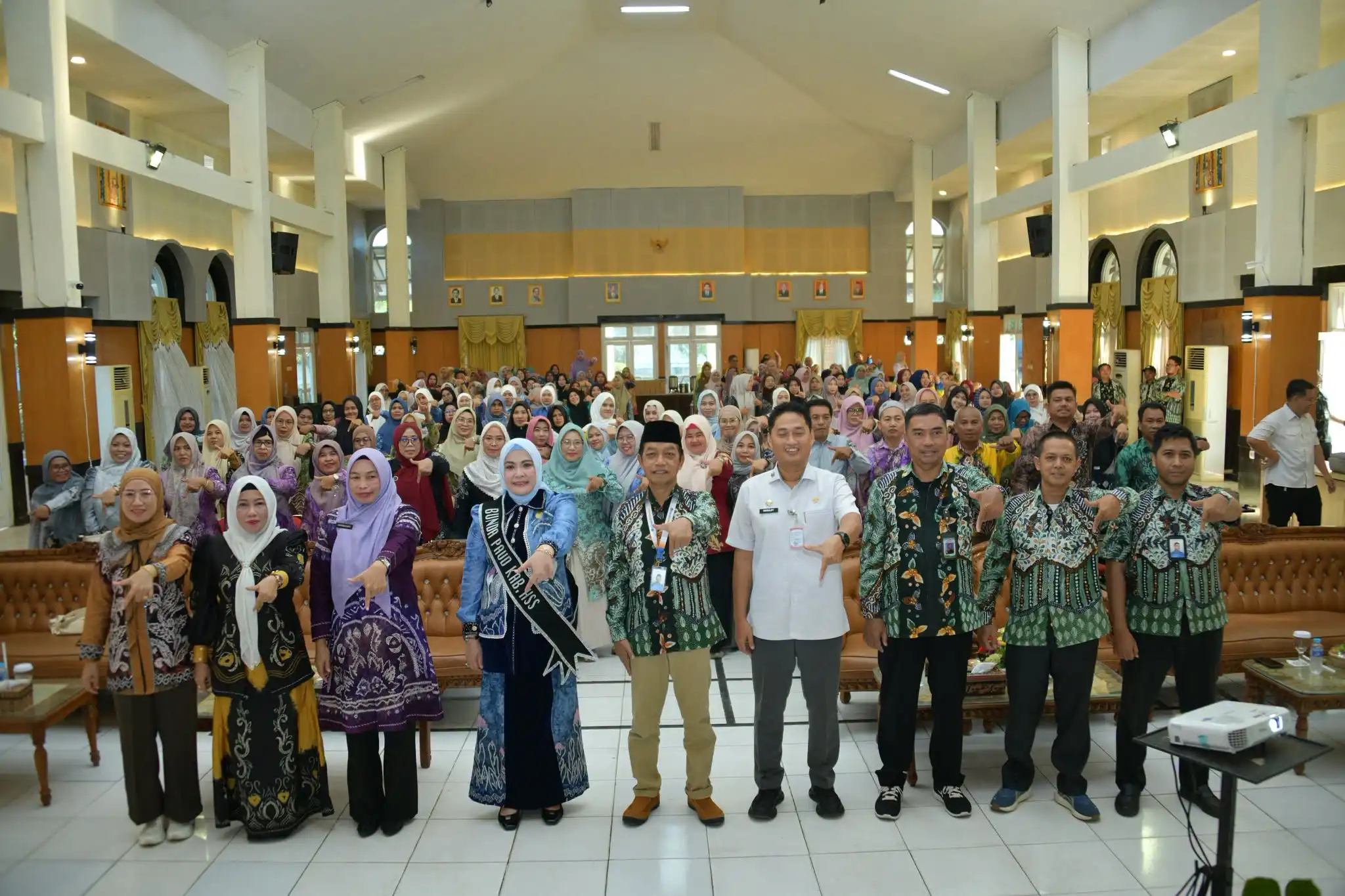 3 Bimtek Pendidikan Digelar Pemkab HSS, Perkuat Tata Kelola PAUD hingga Pusat Kegiatan Belajar Masyarakat