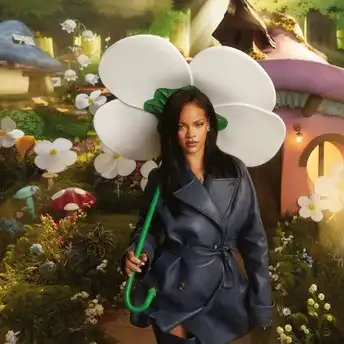 Rihanna: Sang Ratu Pop yang Sekarang Lebih Hobi Jualan Bedak Ketimbang Rilis Lagu