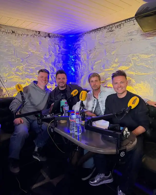 Westlife: Rahasia Kenapa Mas-Mas Irlandia Ini Masih Jadi Juara di Hati Kita