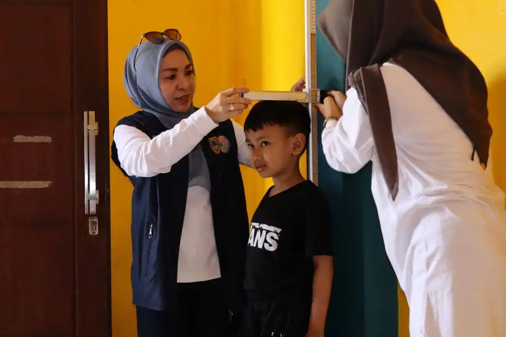 Pemprov Kalsel Genjot Penurunan Stunting di Desa, Perkuat Peran KPM dan Regulasi Daerah