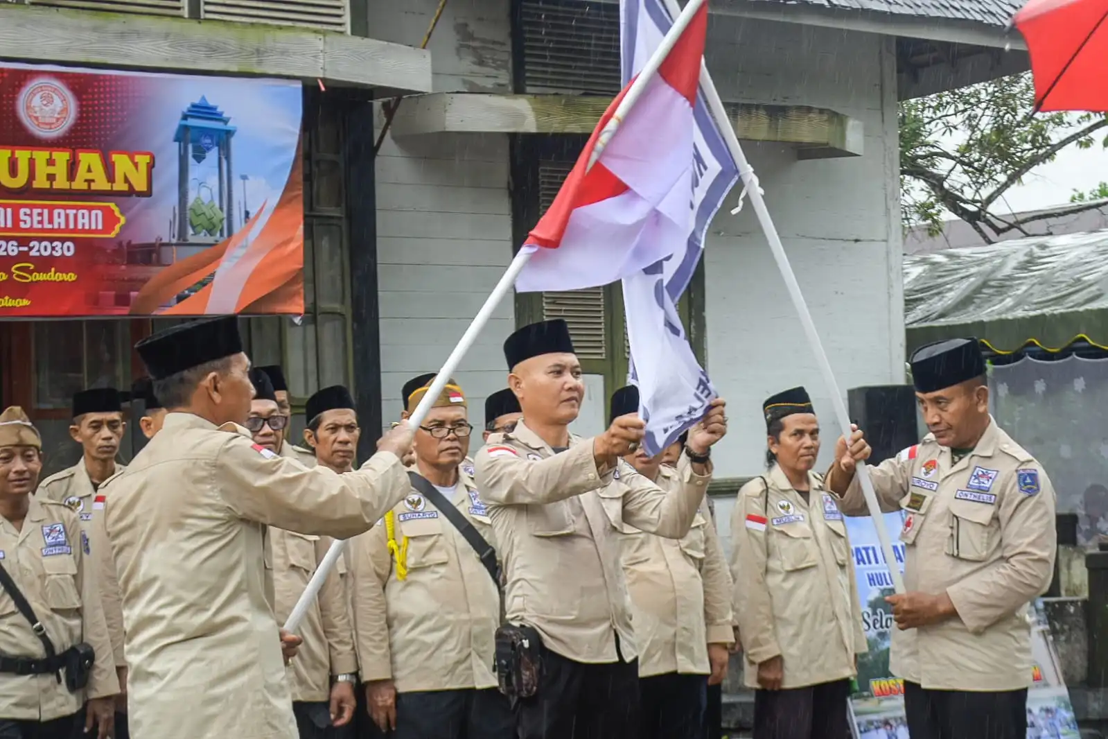 KOSTI HSS Resmi Dikukuhkan, Sepeda Tua Kini Tak Sekadar Hobi