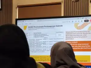 Kalsel Percepat Pemenuhan Data EPSS, Target Naik ke Level "Baik" 2026