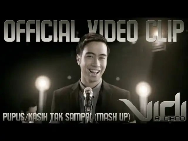 Pupus / Kasih Tak Sampai – Vidi Aldiano: Arti Lagu tentang Cinta Bertepuk Sebelah Tangan