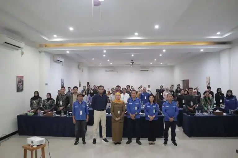 Konsultasi Izin Usaha Pariwisata Digelar di Balangan, Dorong Legalitas dan Daya Saing