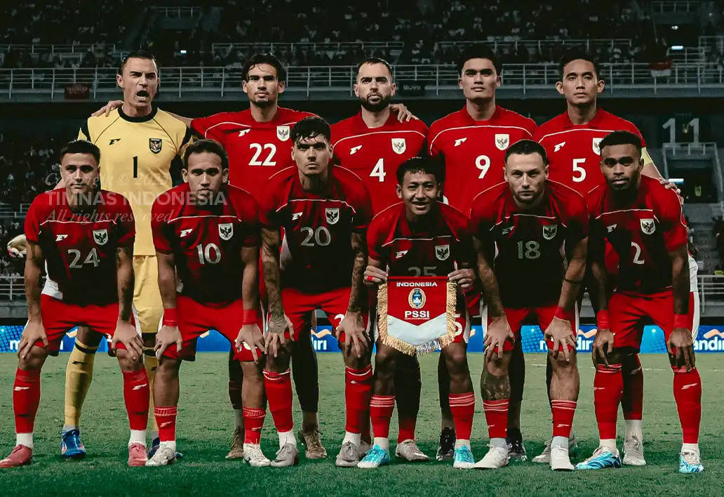 Indonesia Ajukan Diri Jadi Tuan Rumah Tunggal Piala Asia 2031, Ini Daftar Saingannya