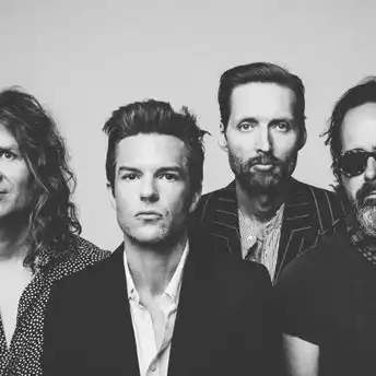 Balik ke Era 2000-an Bersama The Killers: Hits Tak Pernah Mati