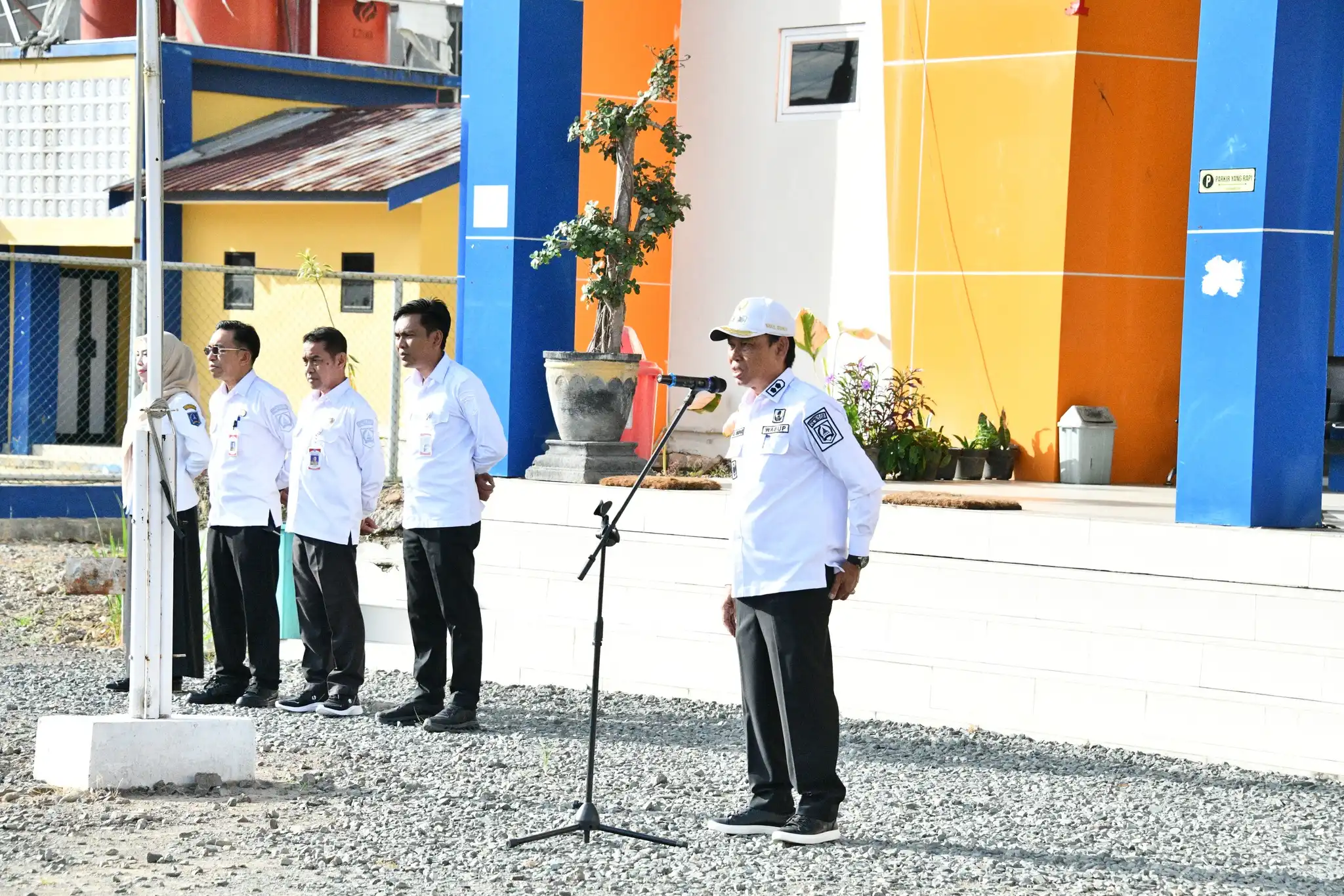 Wabup HSS Dorong Disporapar Genjot Pariwisata dan Ekonomi Kreatif