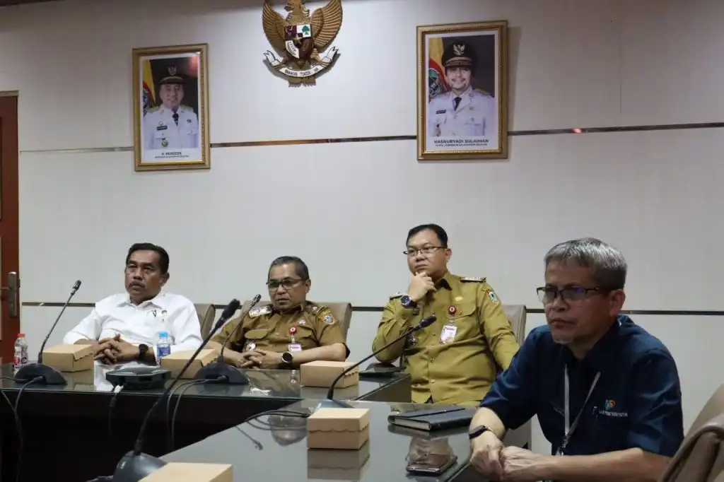 Inflasi Kalsel Masih Terkendali, Beras Jadi Sorotan Utama