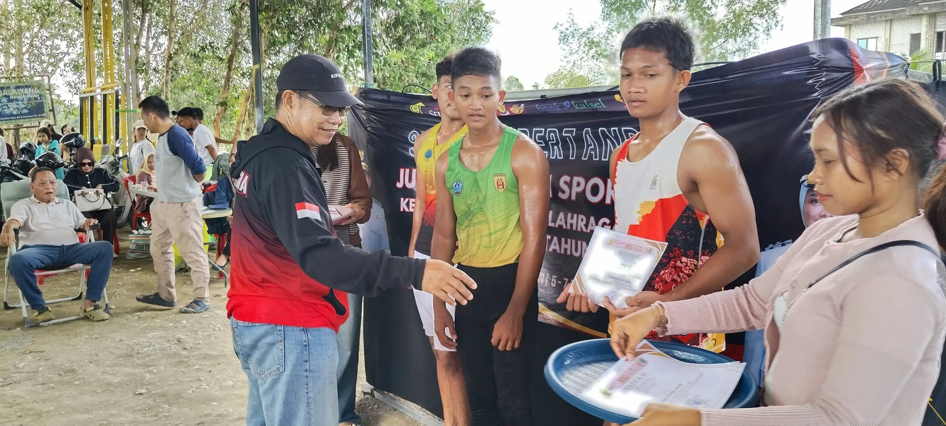 Regenerasi Dayung HSS Berbuah Prestasi, Atlet Junior Sabet Dua Medali di Walikota Cup 2026