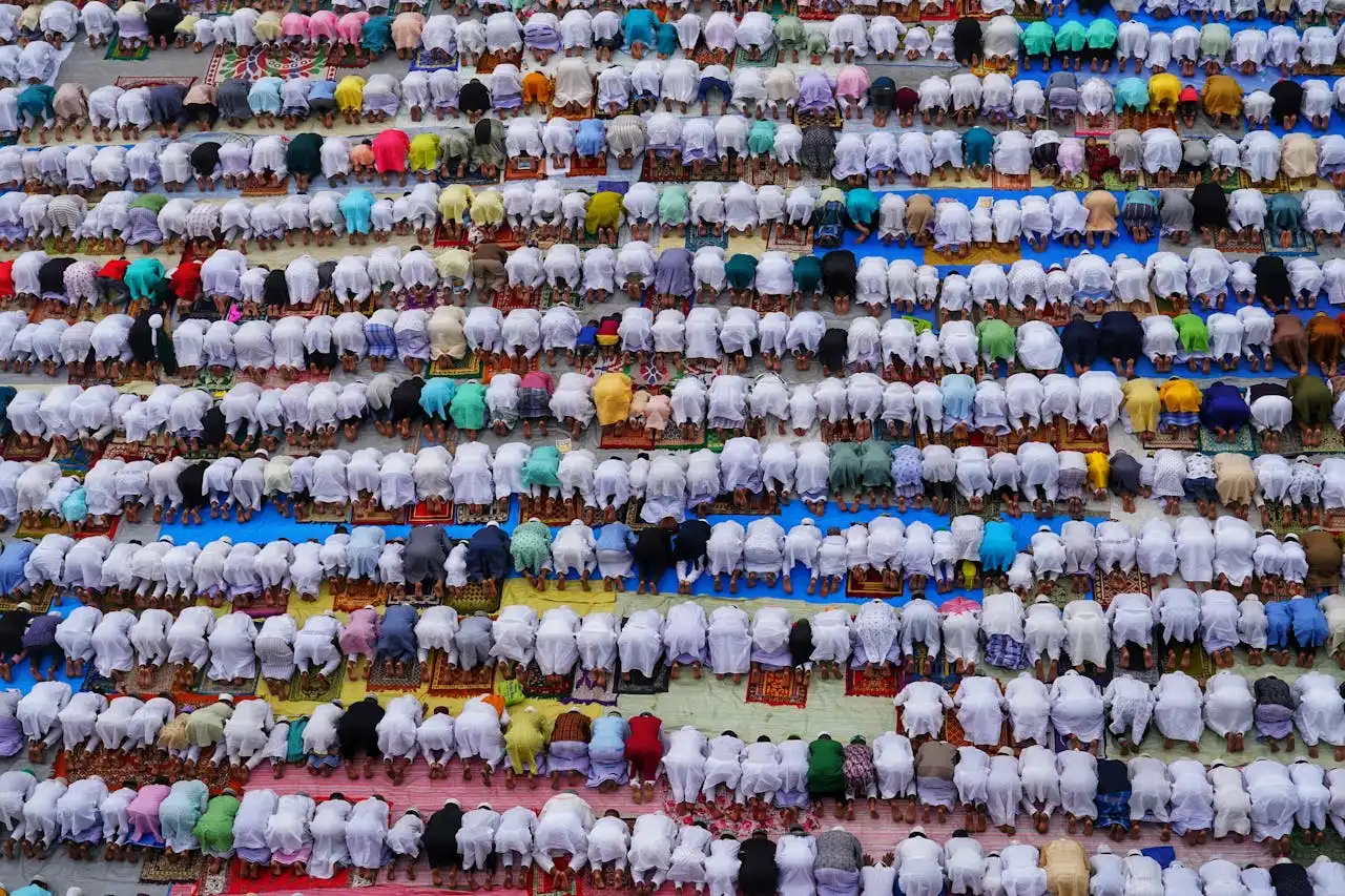 Niat Salat Idul Adha: Biar Ibadah Makin Mantap dan Nggak Cuma Ikut-ikutan