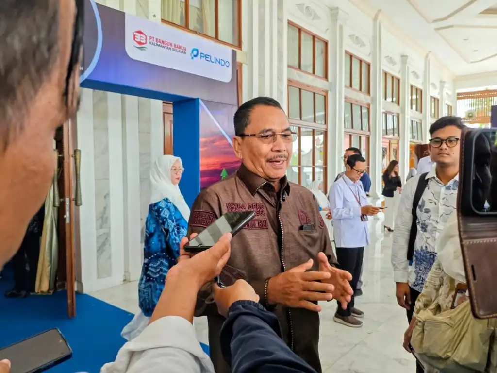 DPRD Kalsel Tekankan Optimalisasi Alur Sungai untuk Dukung Transportasi Laut