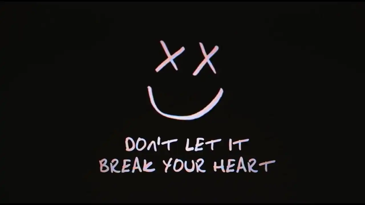 Don't Let It Break Your Heart – Louis Tomlinson: Pesan Ketahanan dan Harapan