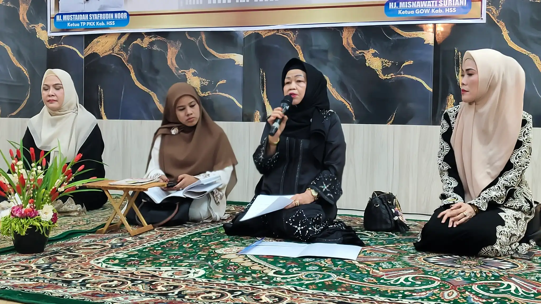 Peringati Nuzulul Qur'an, GOW HSS Selenggarakan Khataman Al-Qur'an di Bulan Ramadhan
