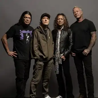 Metallica: Lebih dari Sekadar Band Metal, Sudah Jadi Warisan Budaya yang Melampaui Zaman