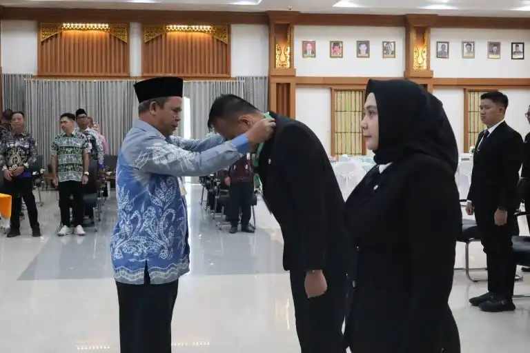PUPR Kalsel Soroti Keselamatan Kerja Proyek, Pekerja Diminta Wajib Terdaftar BPJS