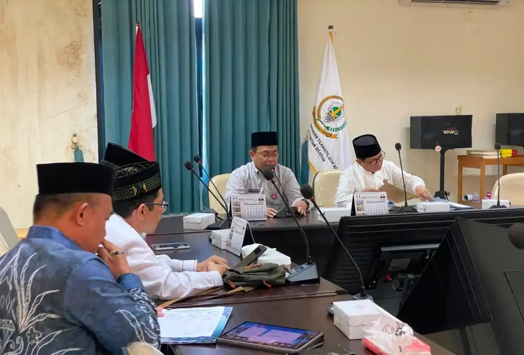 LPTQ Kalsel Mulai Gembleng Kafilah Hadapi MTQ Nasional 2026