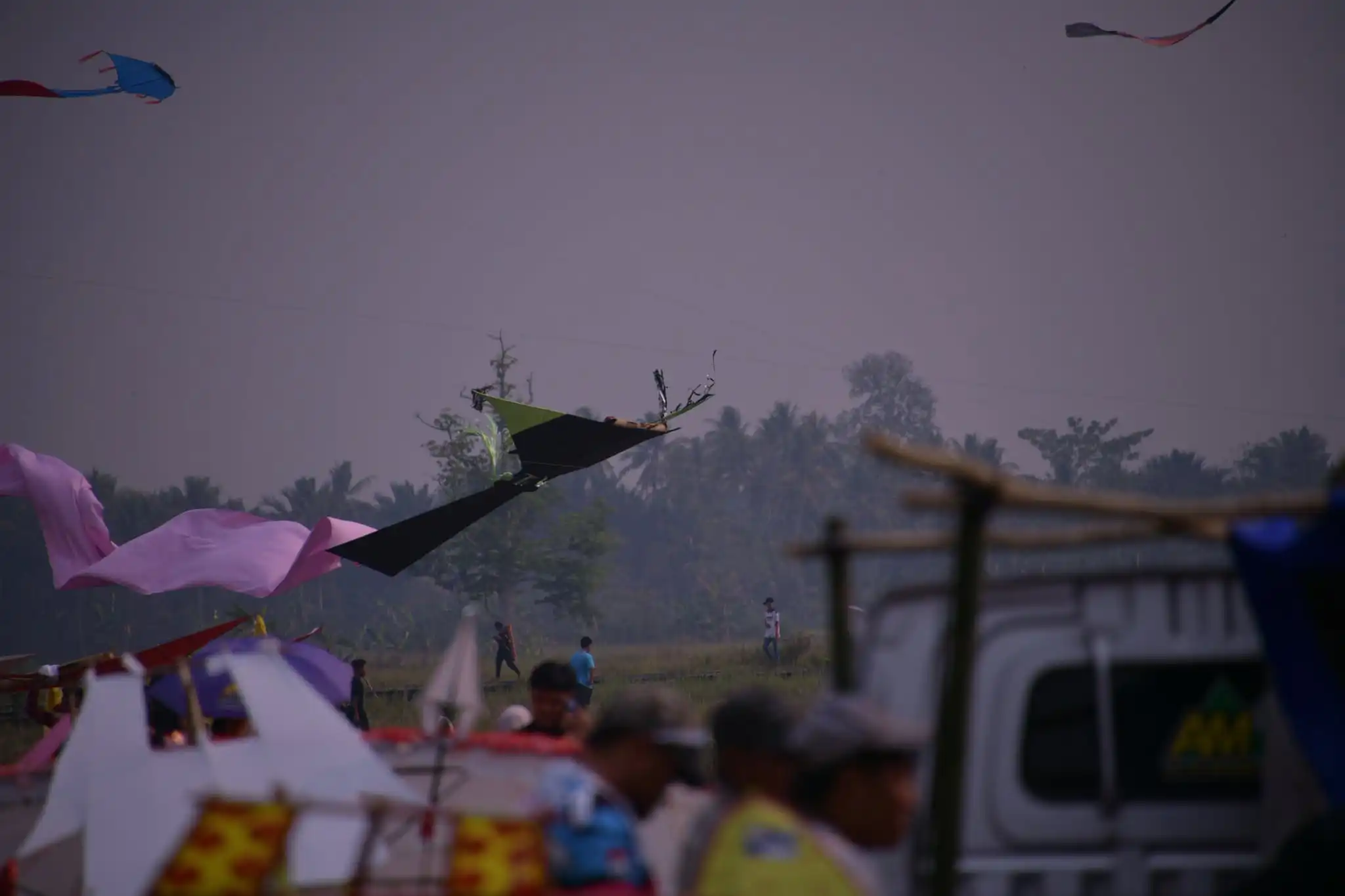 Badandang 2026 di HSS Diikuti 90 Peserta, Layang-Layang Dandang Jadi Ajang Lestarikan Budaya