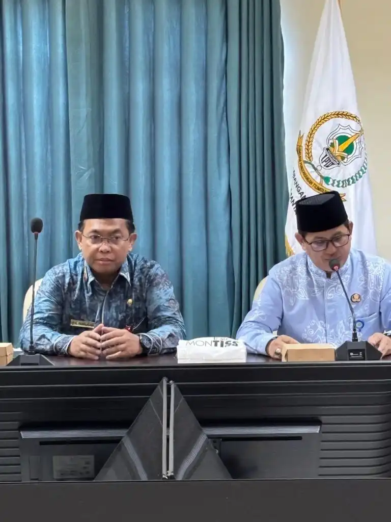 Pembinaan Qari dan Qariah Diperkuat, LPTQ Kalsel Matangkan Persiapan MTQ XXXVII 2026 di Barito Kuala