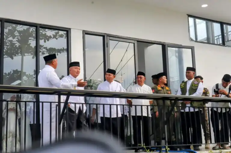 Ada Wisata Baru di Bawah Jembatan Barito, Gubernur Kalsel Resmikan