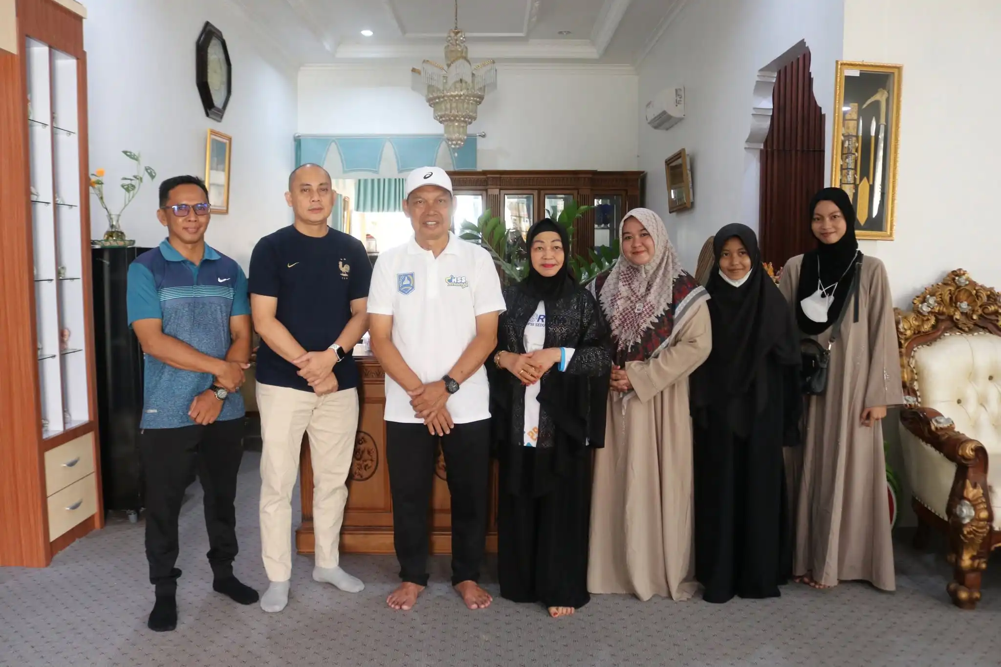 Melaju ke MTQ Nasional 2026, 2 Qoriah HSS Wakili Kalimantan Selatan di Jawa Tengah