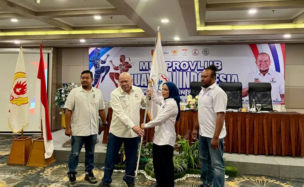 Usai Kisruh Internal, Ferina Resmi Pimpin Muaythai Kalsel dan Siap Buru Prestasi Nasional