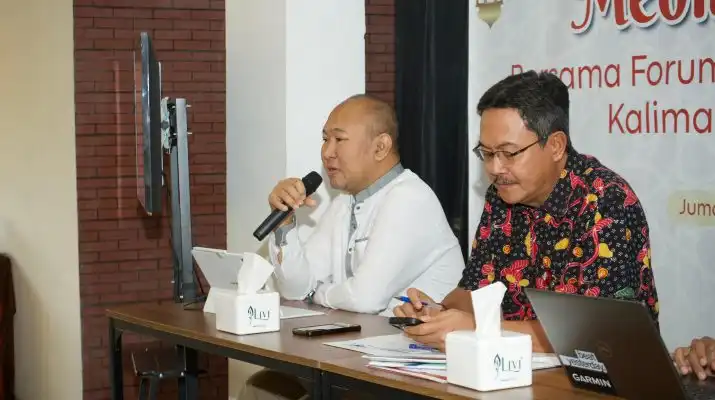 OJK: Sektor Jasa Keuangan Kalsel Tetap Stabil, Kredit Tumbuh 6,71 Persen