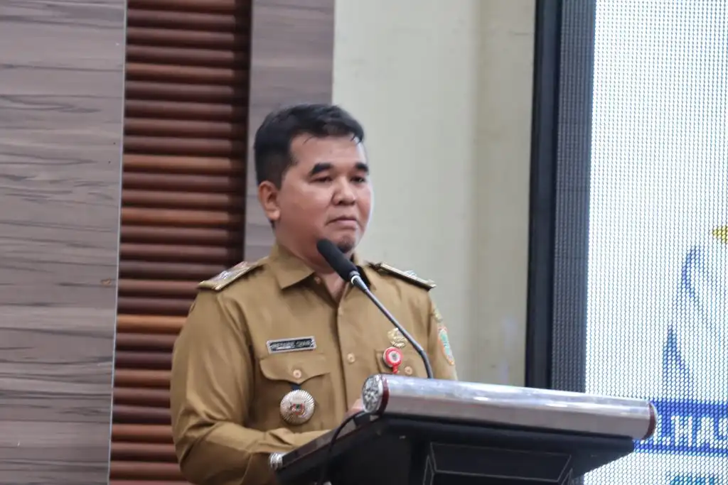 Sinkronisasi Kebijakan dan Penguatan Hilirisasi Jadi Fokus Rakornis Perindustrian Kalsel 2026