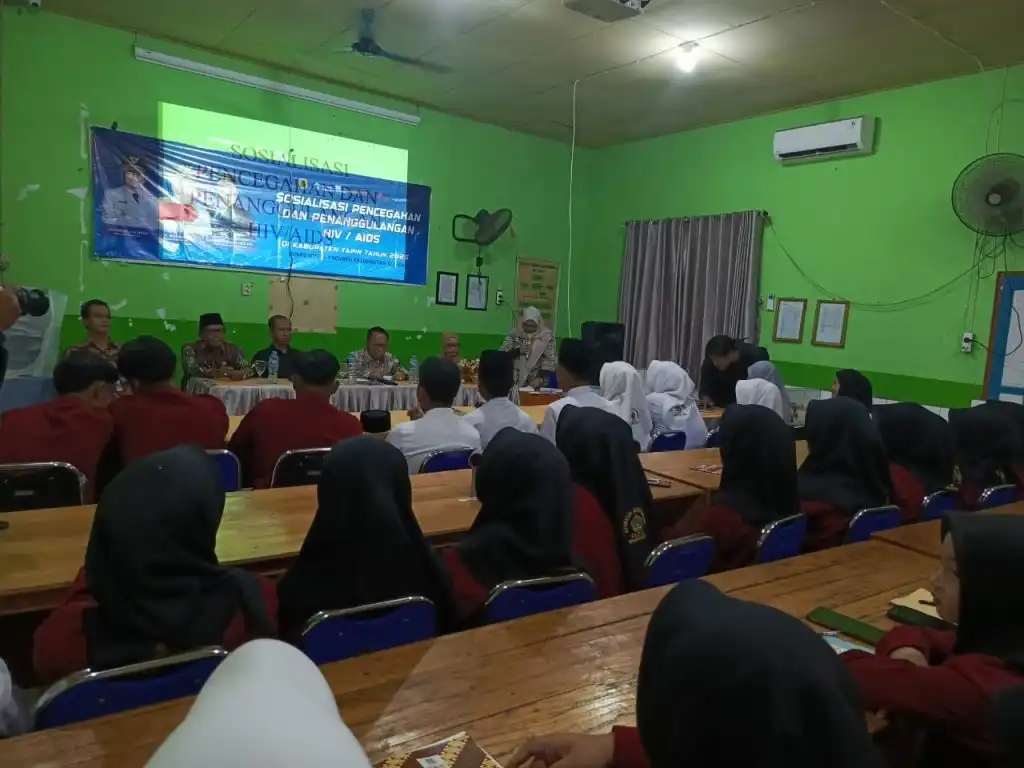 Dinsos Kalsel Gencarkan Sosialisasi Pencegahan HIV/AIDS, Soroti Perilaku Berisiko