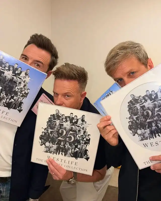 Westlife: Dari Tongkrongan Sligo Hingga Jadi Raja Patah Hati Seantero Dunia