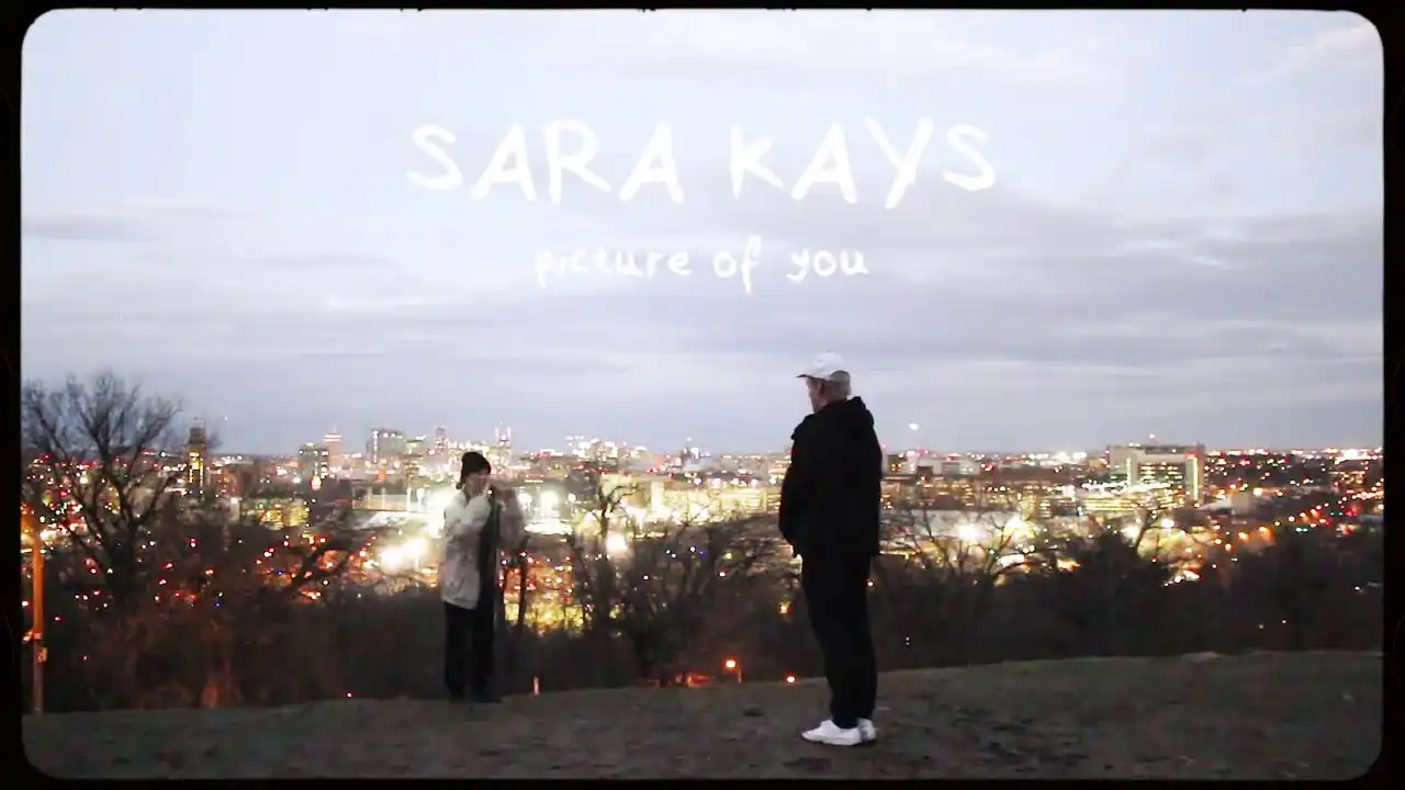 Picture of You – Sara Kays dan Makna Lagu tentang Citra Diri dalam Foto Kenangan