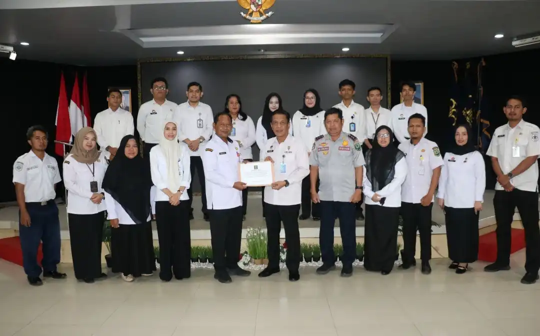 Hasil Harmonisasi 3 Ranperbup HSU Diserahkan, Siap Lanjut ke Tahap Penetapan