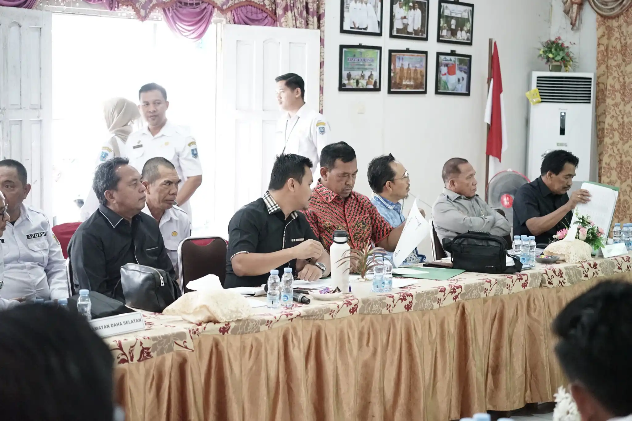 DPRD HSS Ikut Awasi Forum Perangkat Daerah untuk RKPD 2027 di Daha Utara