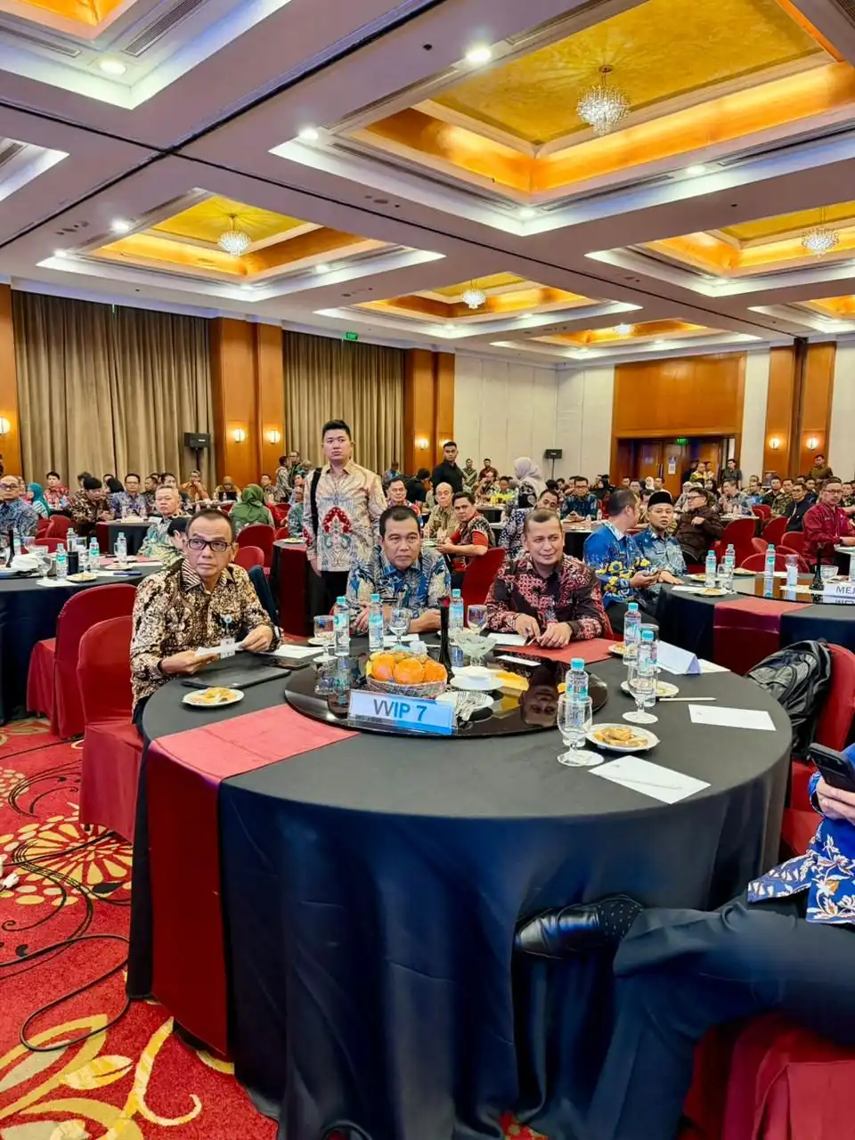 SDM Transportasi Masih Minim, Bupati HSS Jemput Solusi ke Kemenhub